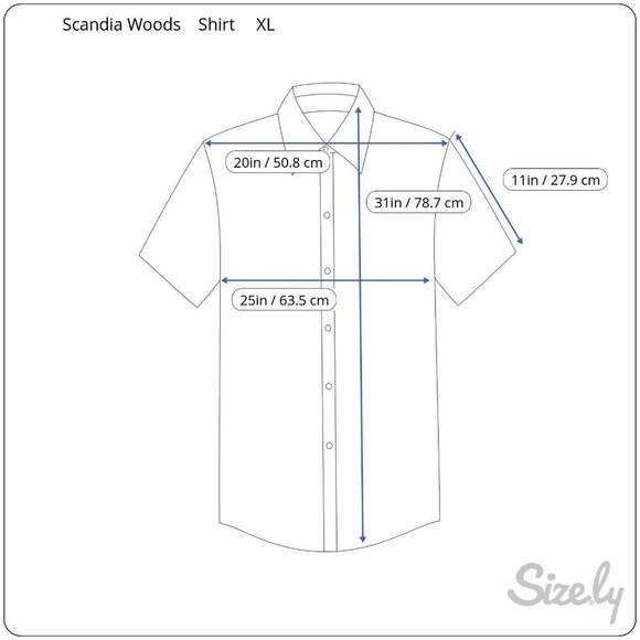 Scandia Woods Mens Green Lightweight Striped Short Sleeve Button Up Shirt XL - Picture 4 of 10